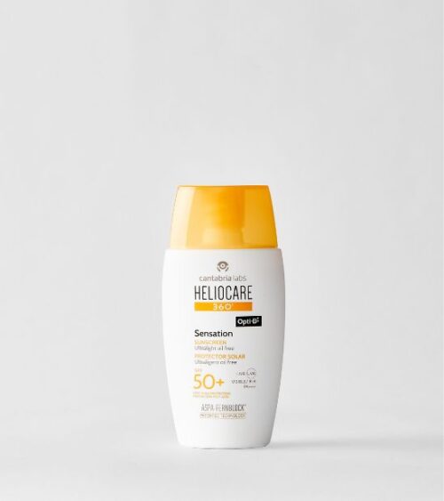 HELIOCARE 360 Sensation SPF 50+ product